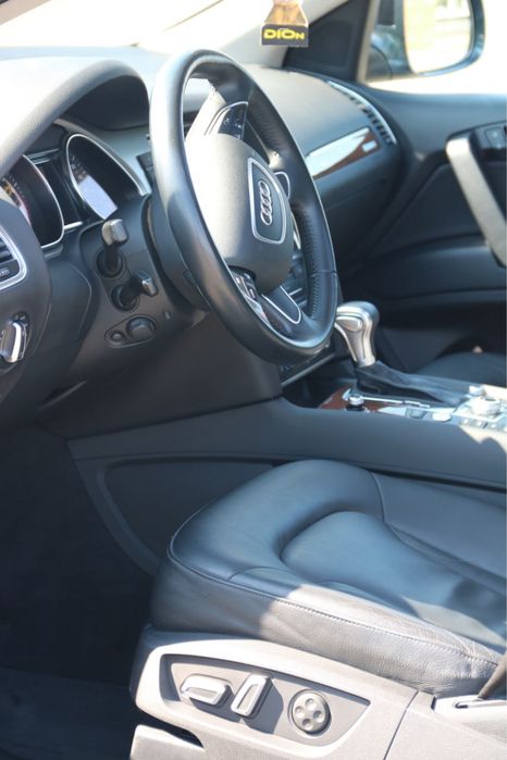 Продам Audi Q7 2014 Premium Plus, ВЛАСНИК.