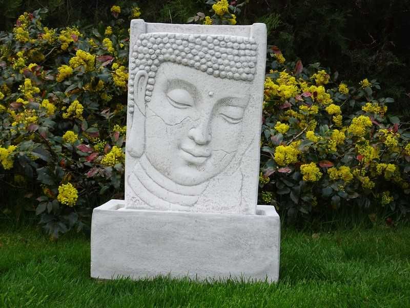 Fontanna betonowa ANTYCZNA - Nawilżacz  wys. 60 cm z pompką