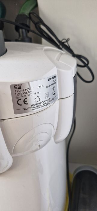 Akwarium 240l z wyposażeniem