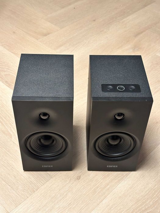 Głośniki do komputera EDIFIER R1080BT - prawie jak studyjne monitory