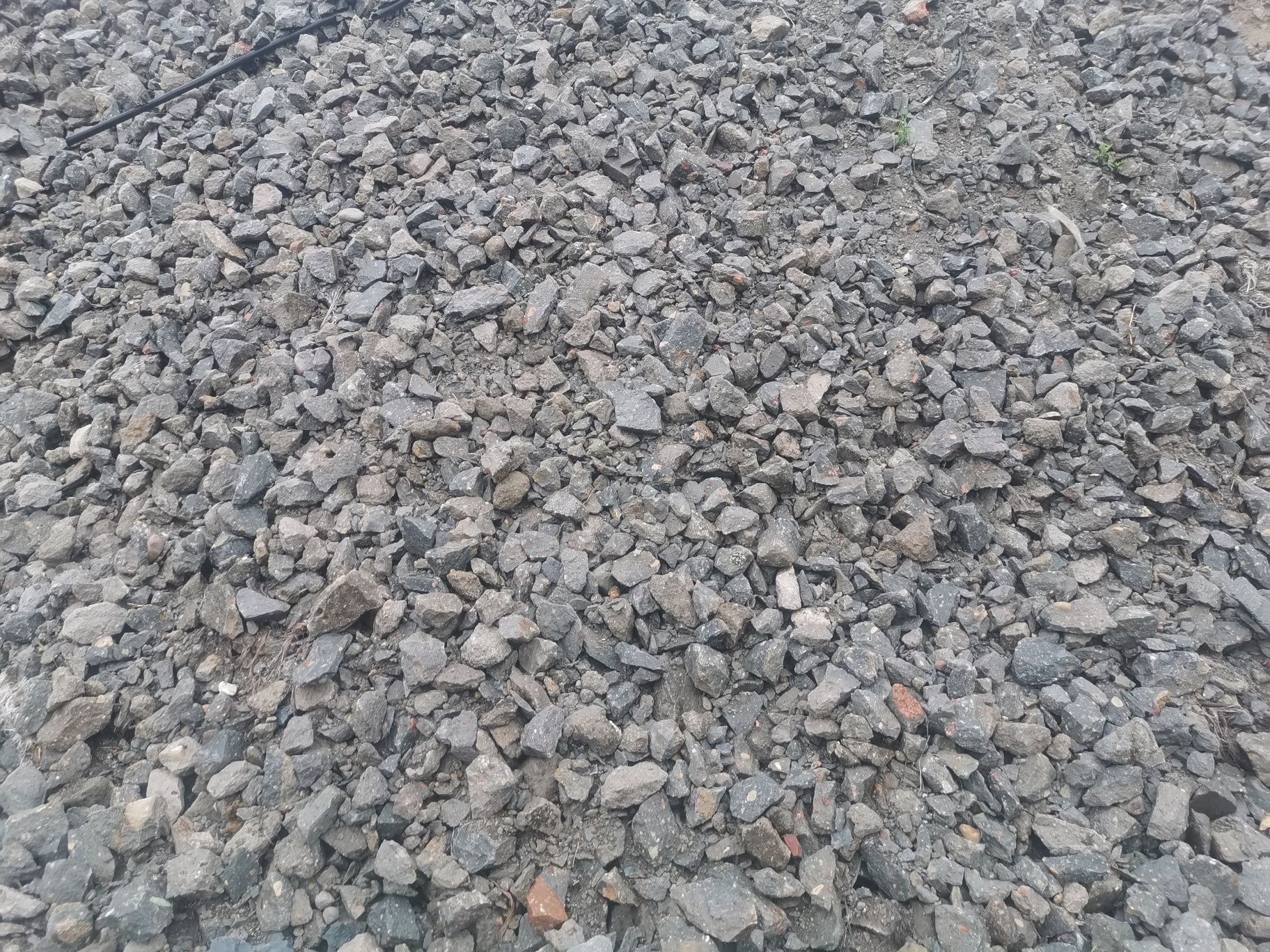 Kruszywo,przekrusz betonowy,ceglany