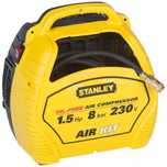 Kompresor Bezolejowy Air Kit 1.5Km 8Bar Stanley