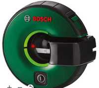 Laser liniowy poziomica  Bosch Atino NOWY