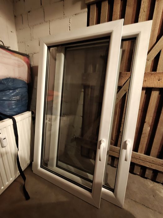 Okna Drutex - 3 sztuki