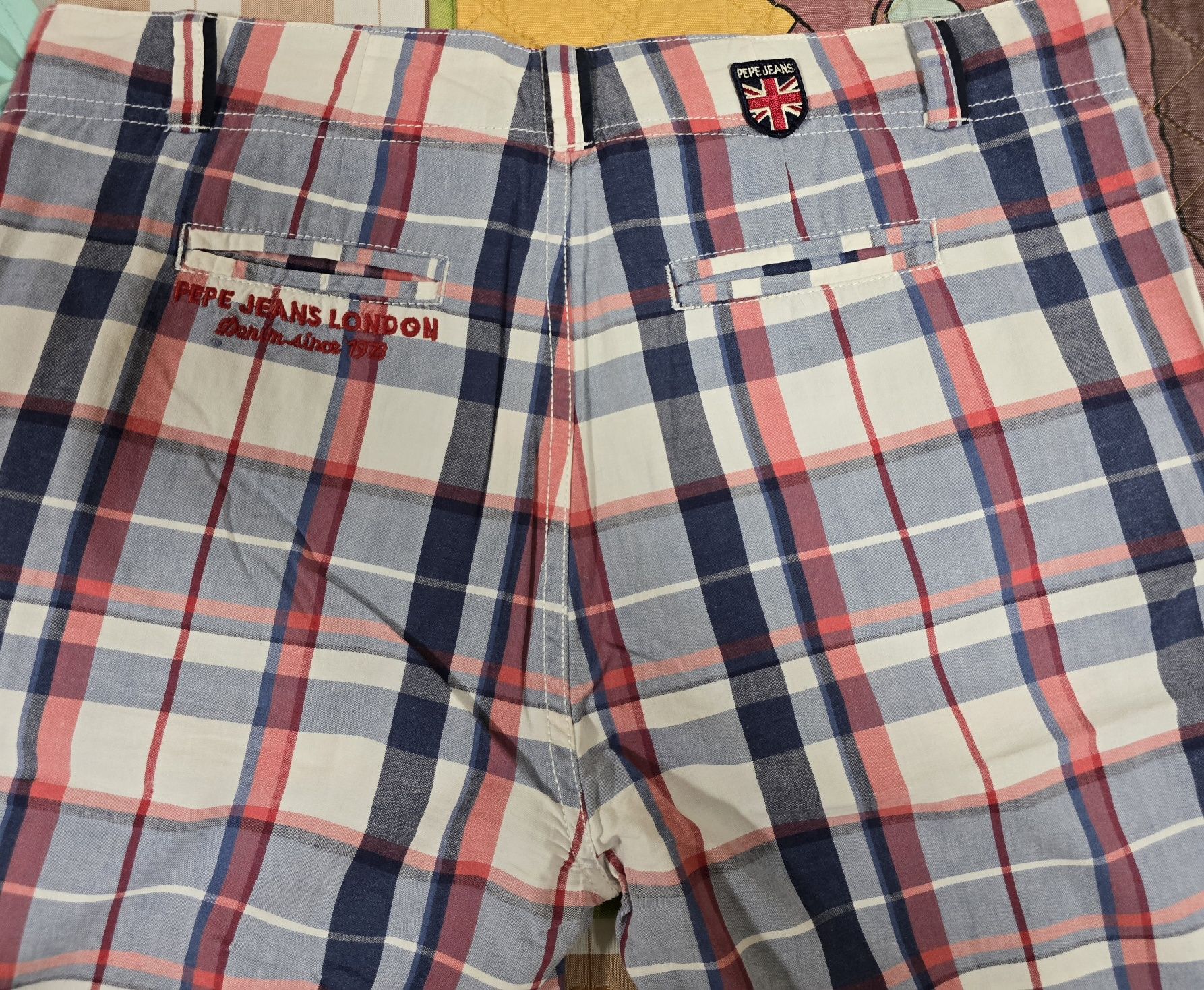 Calções Pepe Jeans London