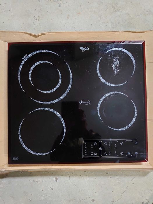 Płyta kuchenka indukcyjna Whirlpool AKM 953/BA/01