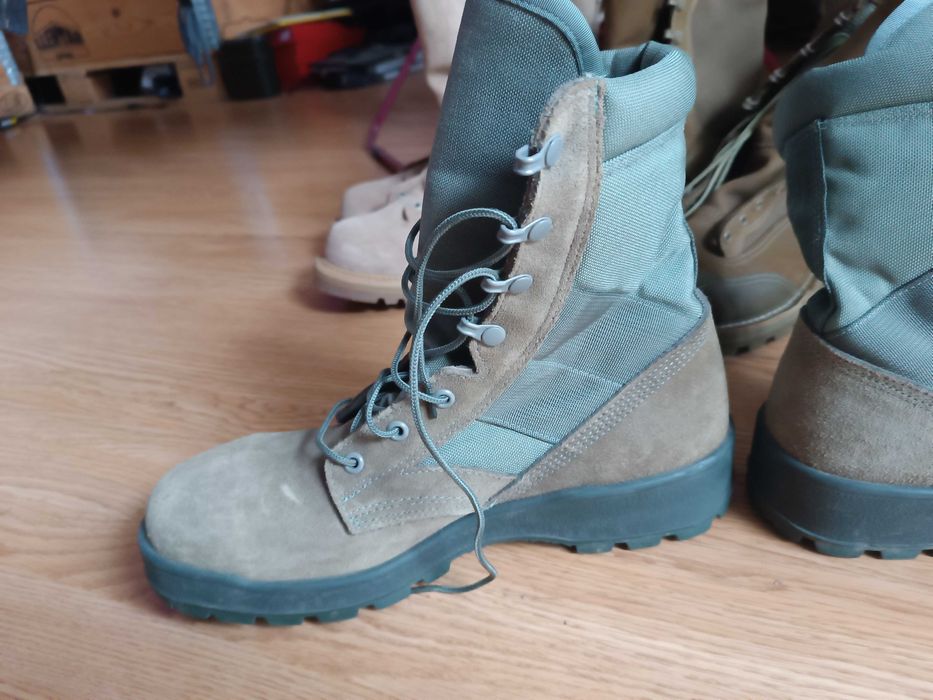 Buty US Army Air Force Thorgood 10 R ST kontrakt