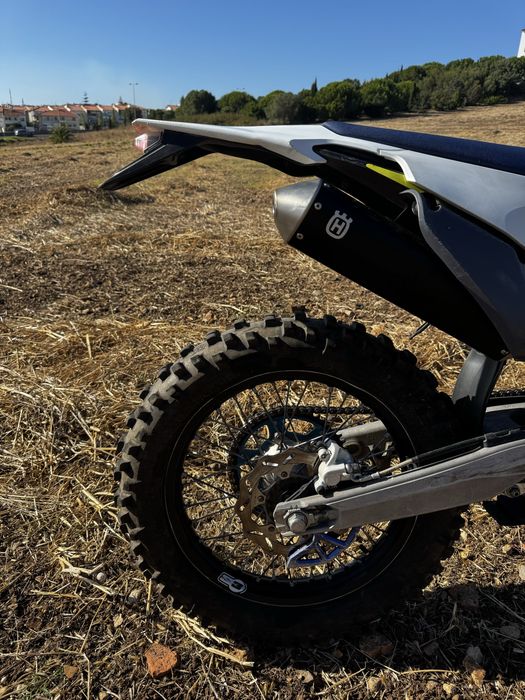 Husqvarna TE 250i TPI | 120H | Matriculada