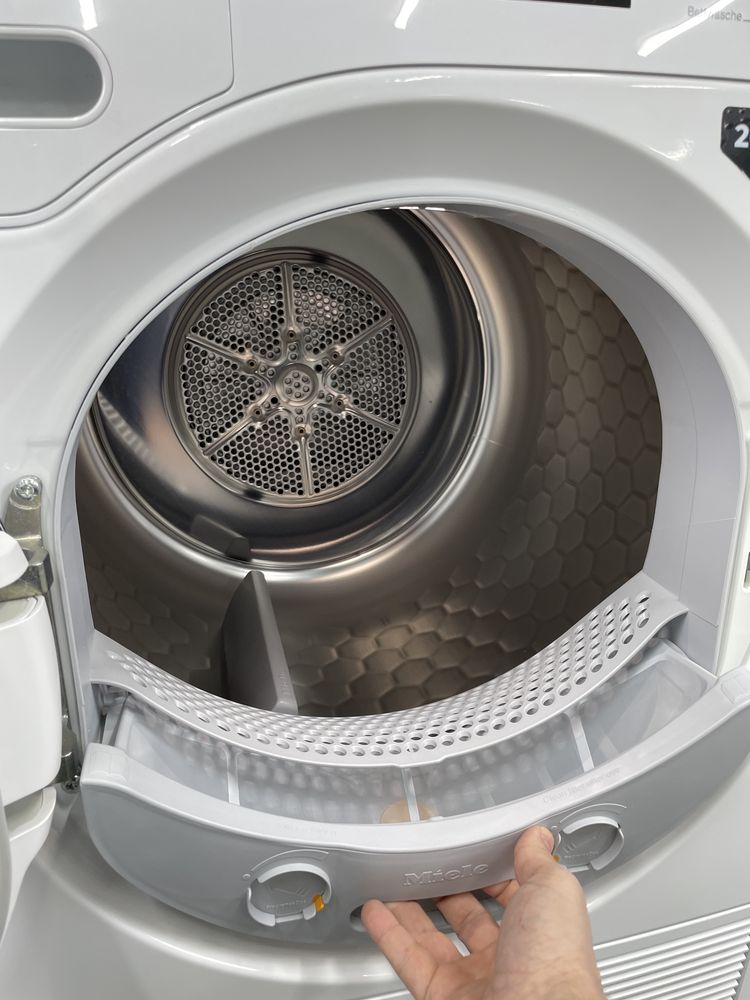 Miele | TWF 760 WP + WWI 860 WPS | комплект, 9 кг, A+++