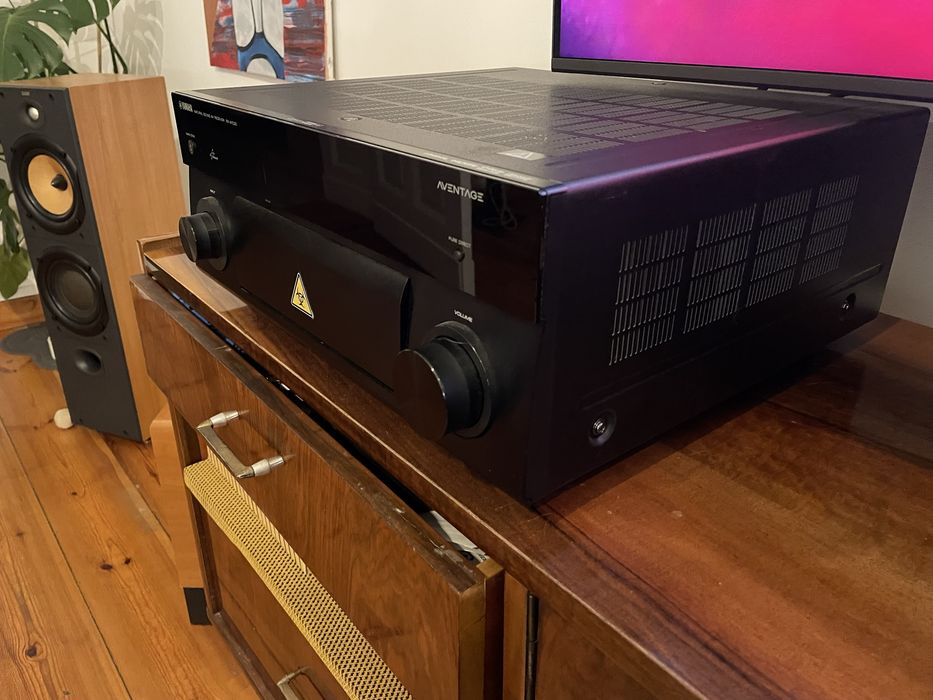 Amplituner Yamaha RX-A 1030 7.2 ch