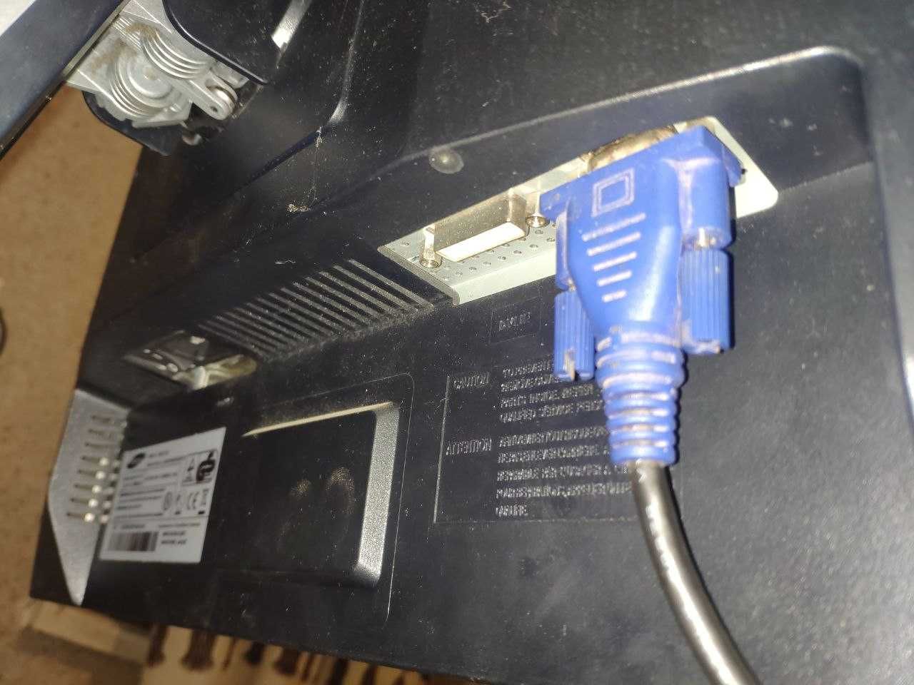 Продам монитор Samsung SyncMaster 203b