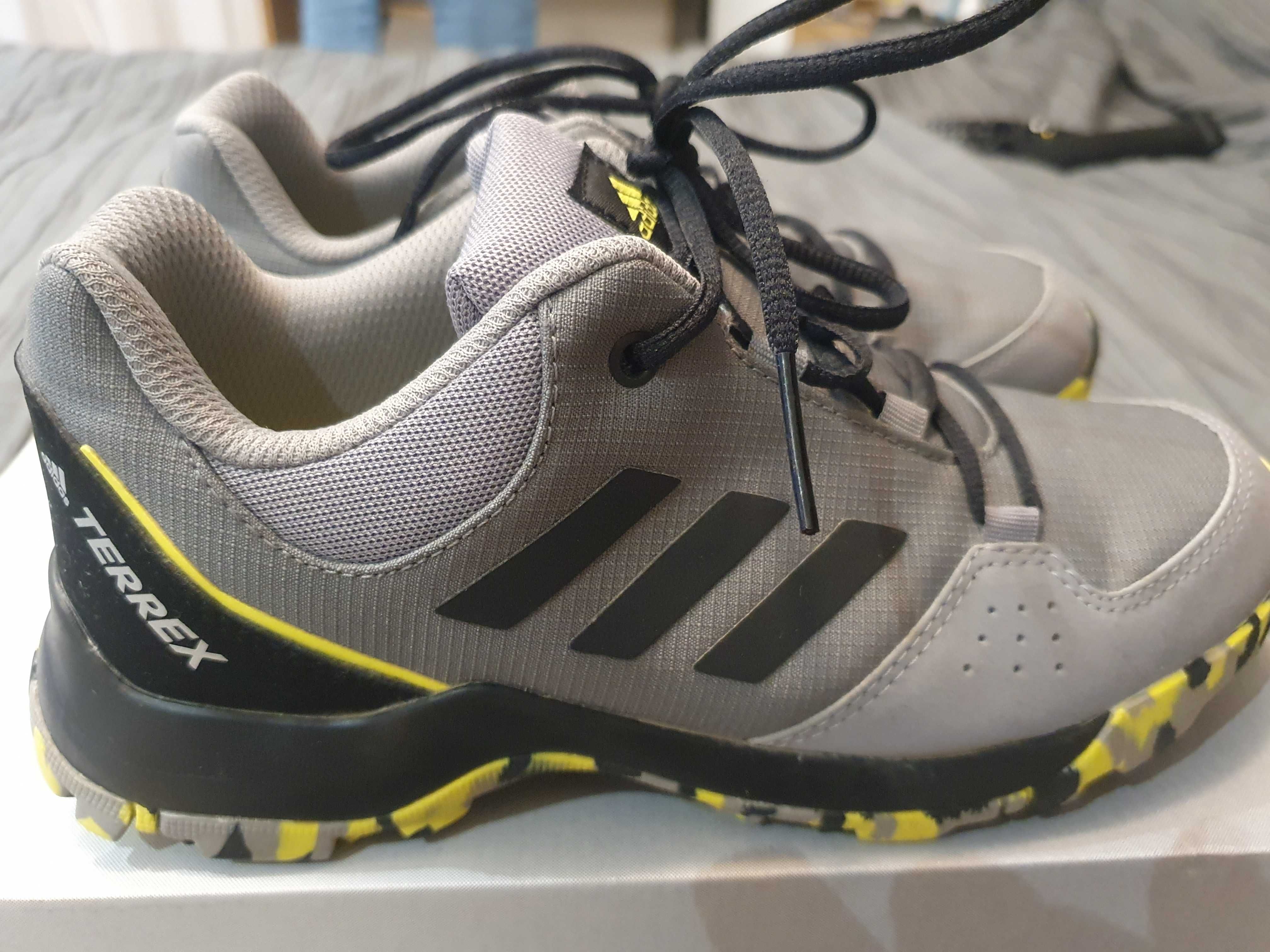 Buty Adidas Terrex Hyperhiker Low K. r.36 stan bdb