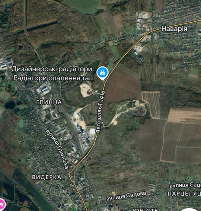 Земля/Комерція/Пустомити/Наварія/Львів