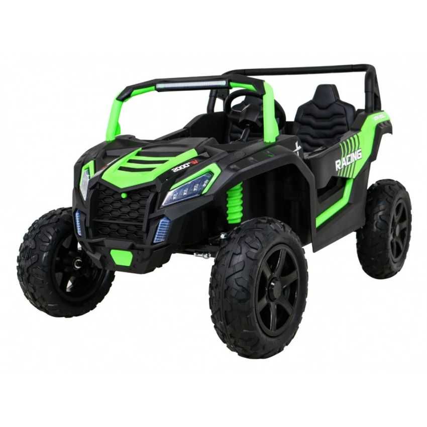 Udźwig 100kg Auto Pojazd Buggy na akumulator ATV STRONG Racing 24V