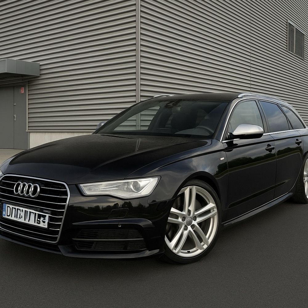 Sprzedam Audi A6 c7