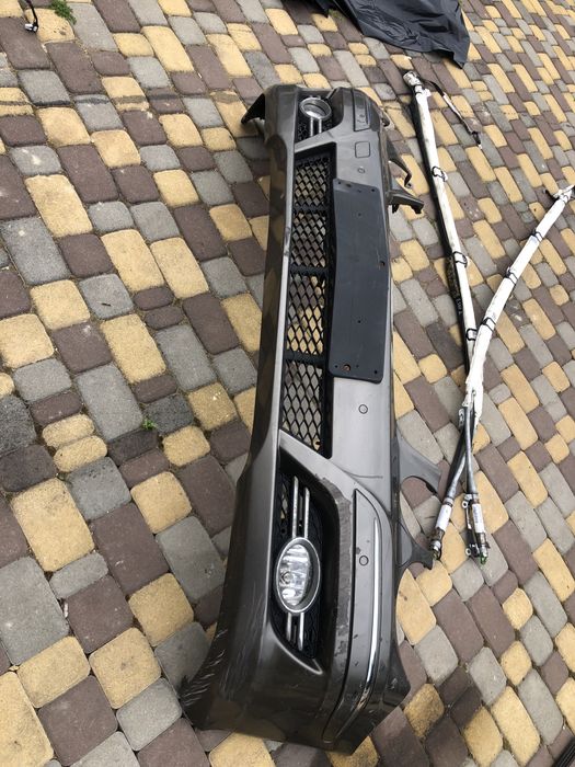 Мерседес Е клас w211 бампер рестайлінг