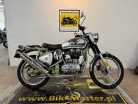 Royal Enfield  TRIALS 500  ABS ! Przebieg tylko 6196 km ! Raty 0% ! Transport !