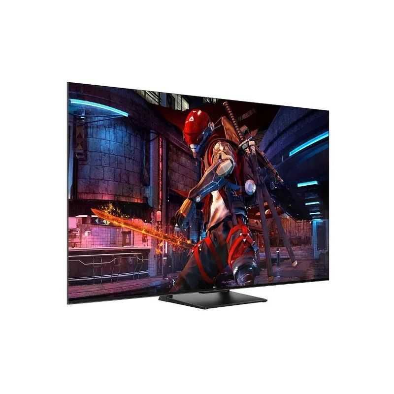 Акція! Телевізор 75 дюймів TCL 75QLED870 (QLED 144Гц Android TV 30Вт)