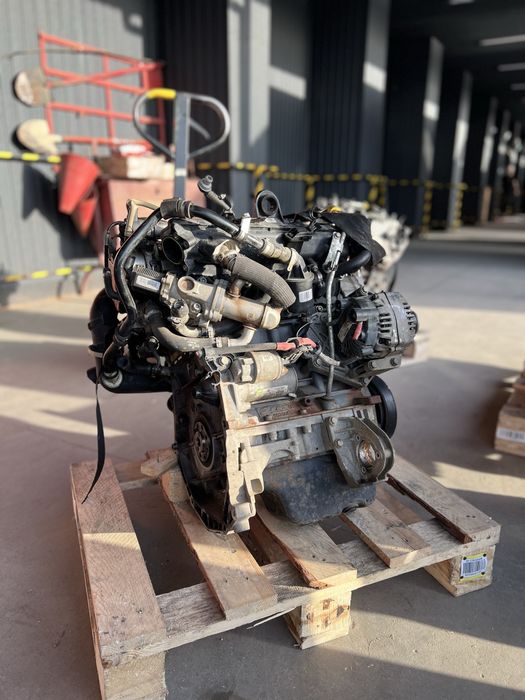 ПЕРЕВІРЕНІ ДВИГУНИ Peugeot Renualt Citroen Ford Nissan Skoda Fiat