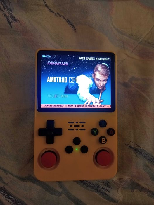 Konsolka przenośna Game console