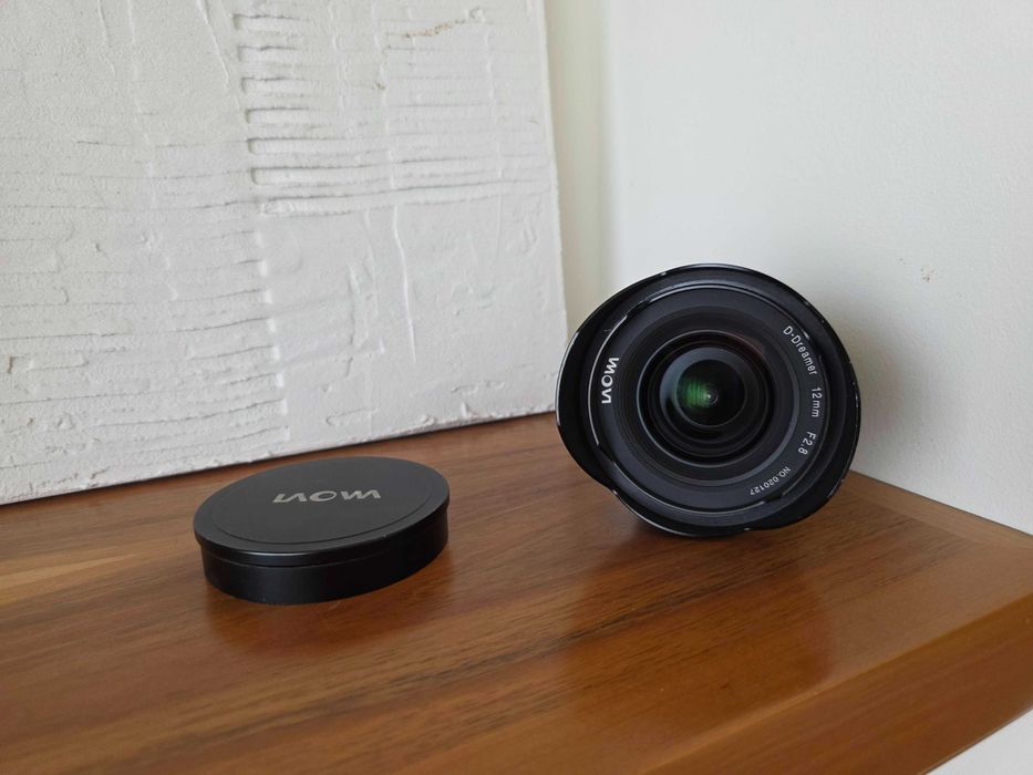 Laowa 12mm f/2.8 Zero-D (Canon EF)