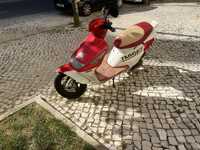 Yamaha Target 50cc