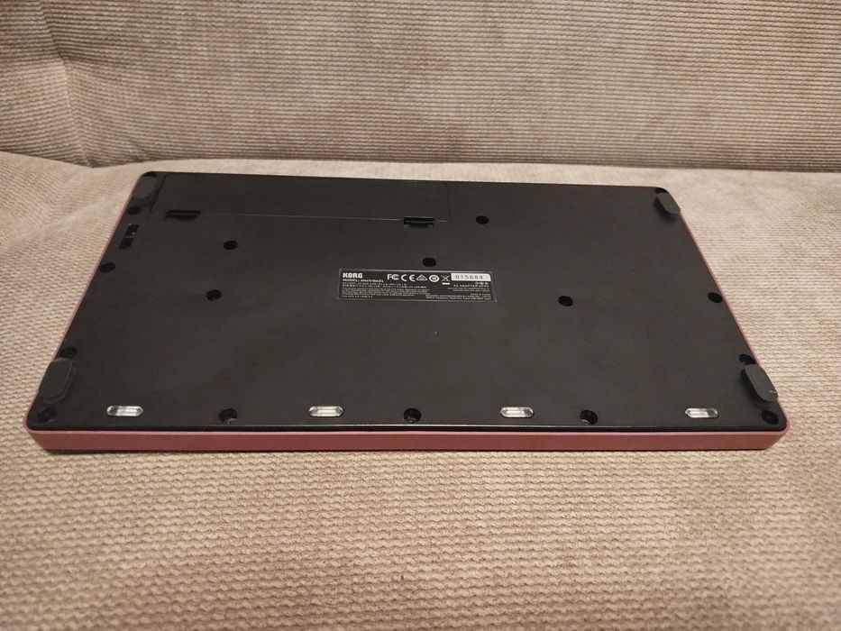 Korg Electribe Sampler 2 Red