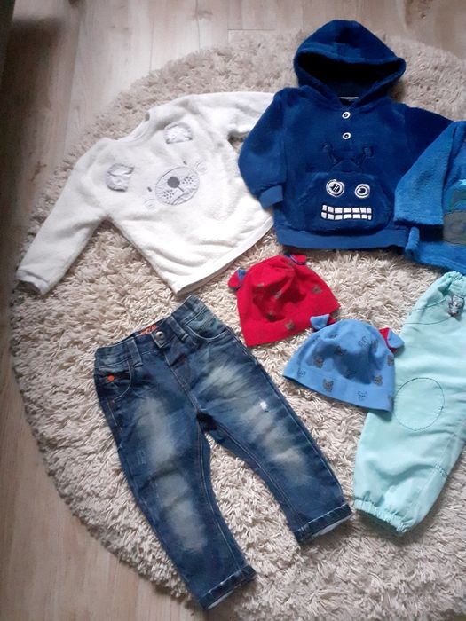 Речі для хлопчика