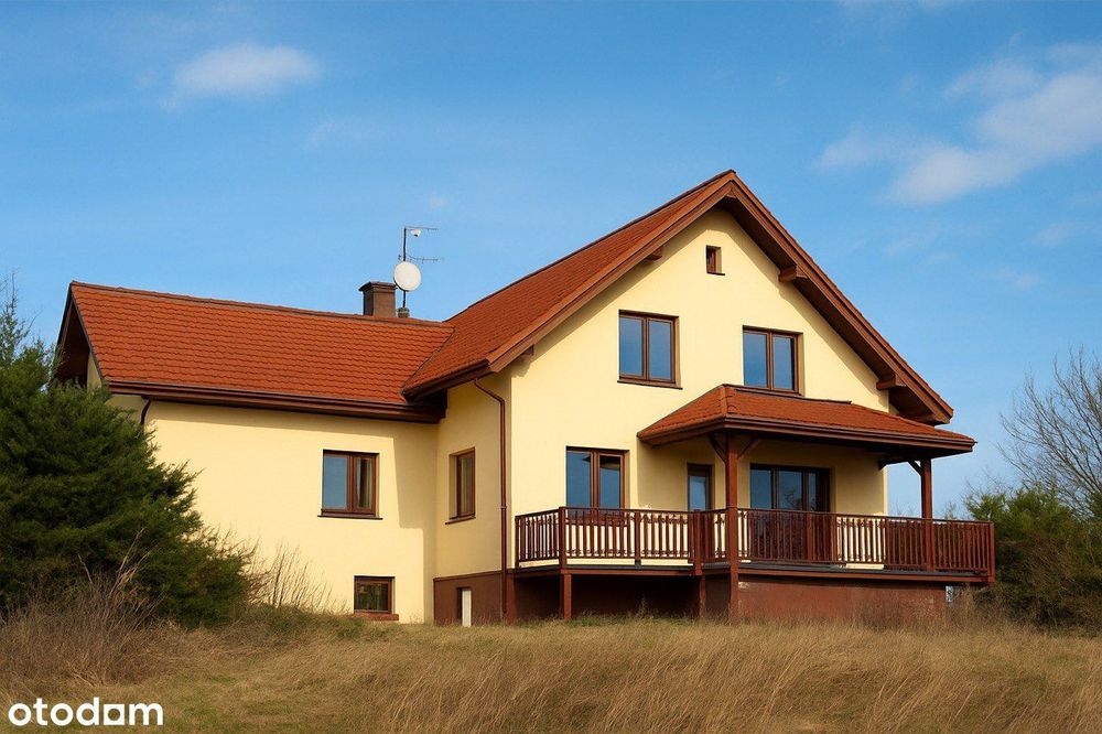 Wyjątkowa posiadłość inwestycyjna lub rodzinna rezydencja