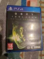 Obcy Izolacja / Alien Isolation PS4 PL