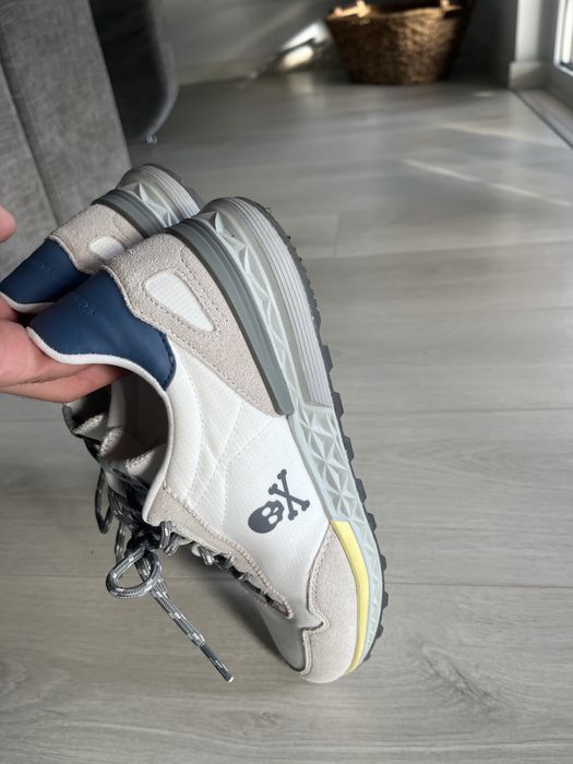 Vendo tenis Scalpers