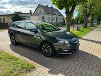 Opel Astra J, SPORTS TOURER 1.7 CDTi, 2014r.