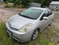 Toyota Prius Gaz dwuletni, dwa kluczyki