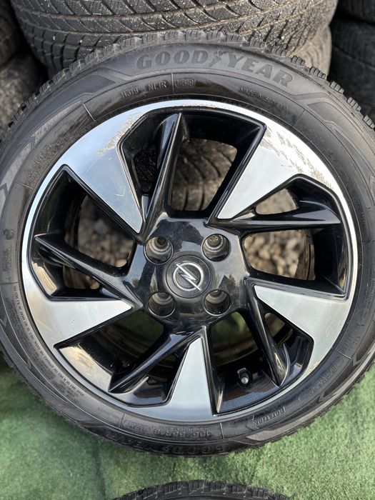 4x108 6,5Jx16 ET32 PEUGEOT OPEL CITROEN 65,1 Ford felgi aluminiowe