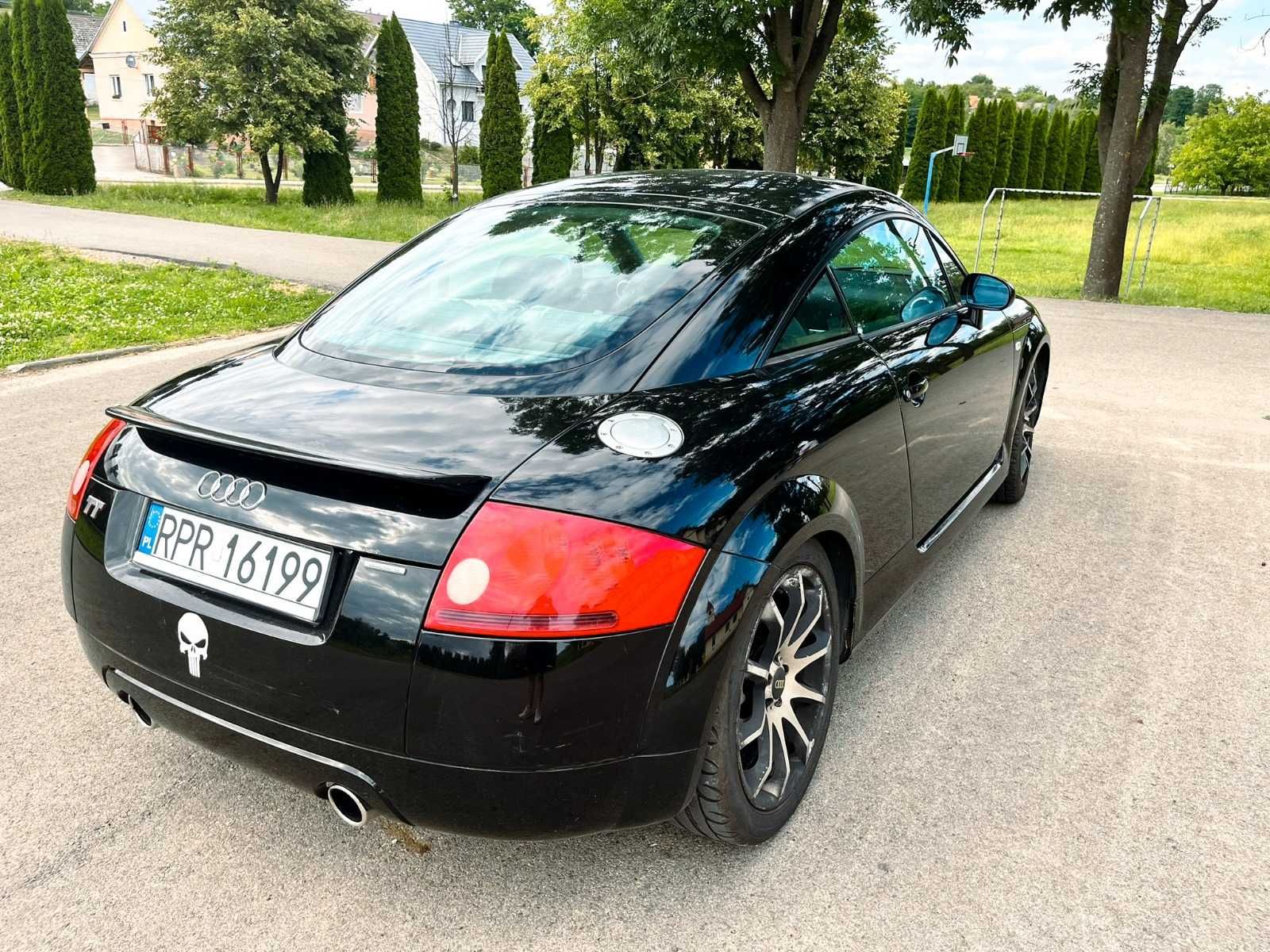 Audi TT 8n 1999r