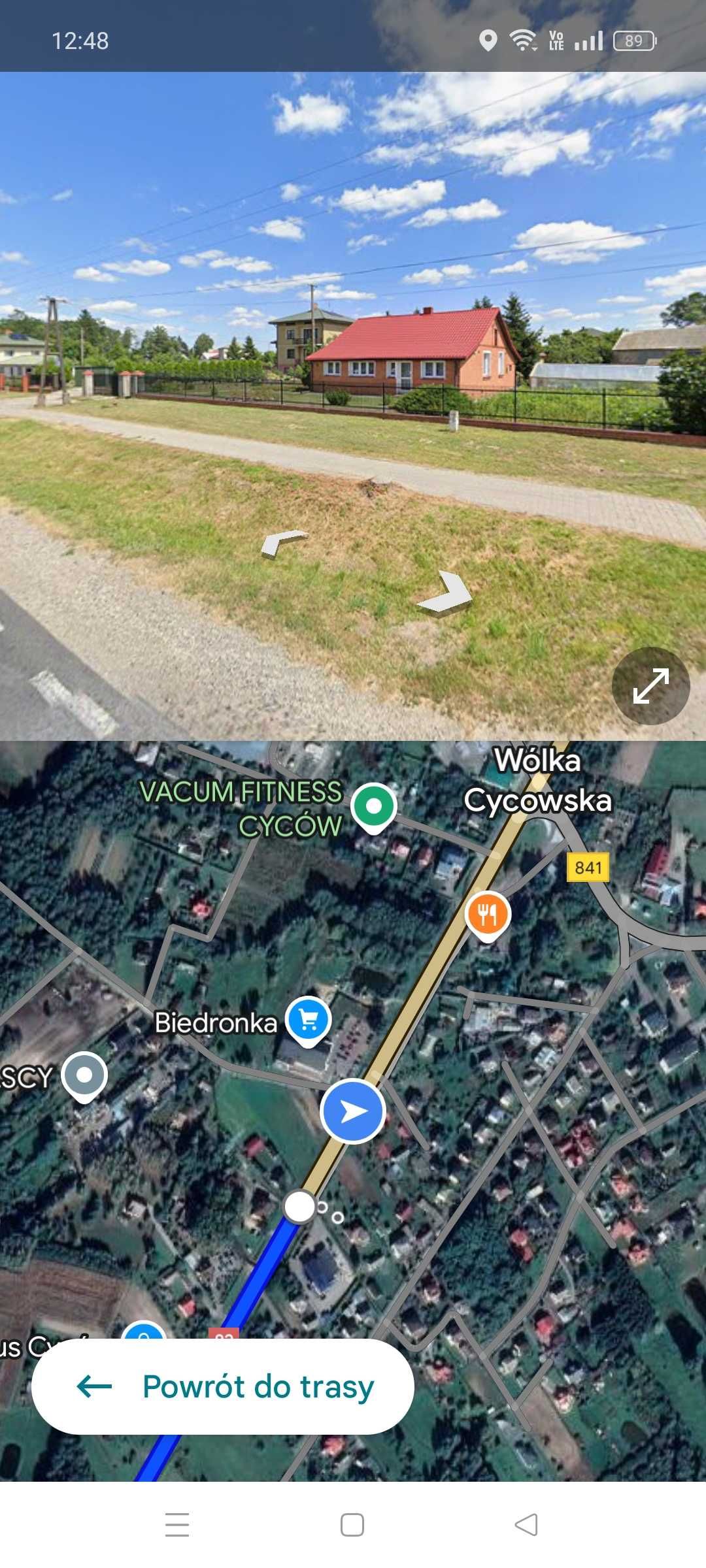 Sprzedam dom Cyców ul. Lubelska