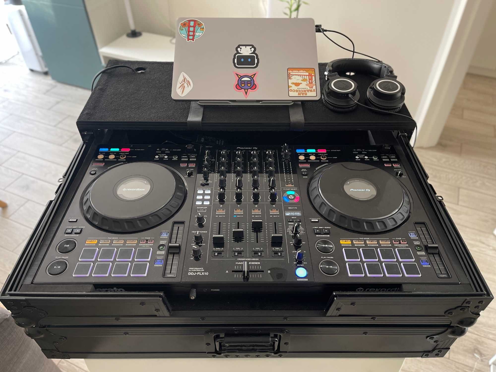 DDJ FLX10 Dj Controller Rekordbox Seratto edition