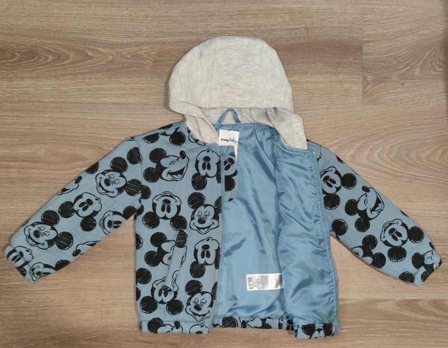 Тепла кофточка для хлопчика