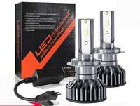Lampadas LED H7, H4 e H1 com Oferta Extra