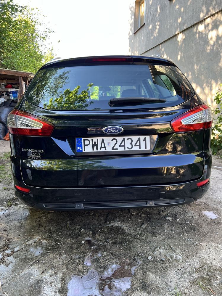 Ford Mondeo MK4, 2011r, 1.6 Ecoboost.