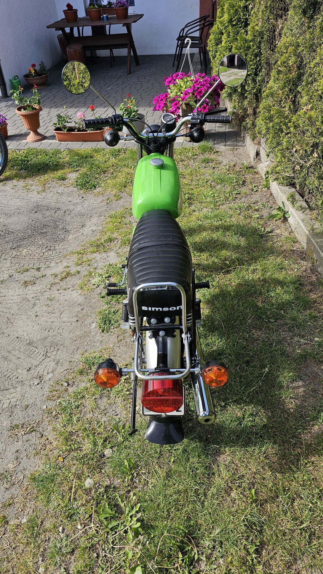 Simson S51 jak Oryginał