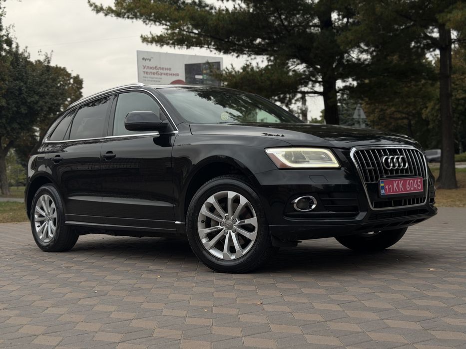 Продам Audi Q5 свіжо пригнана