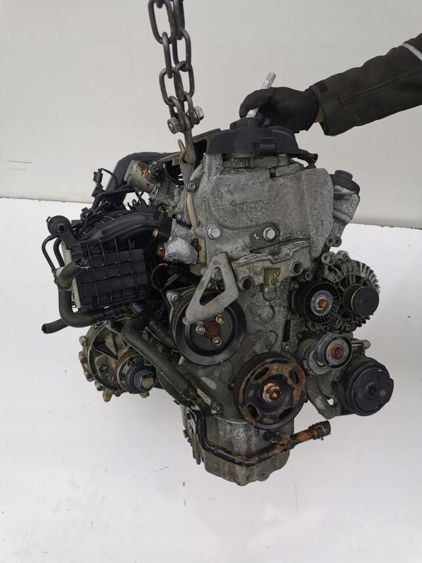 Silnik Kompletny Vw Seat Skoda 1.4 Tsi Cax Caxa