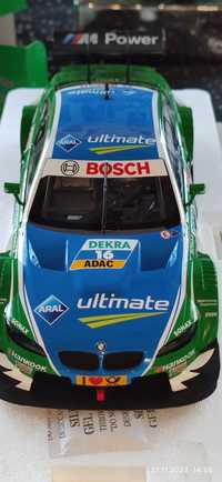 BMW M 3 DTM 2012. 1:18 minichamps