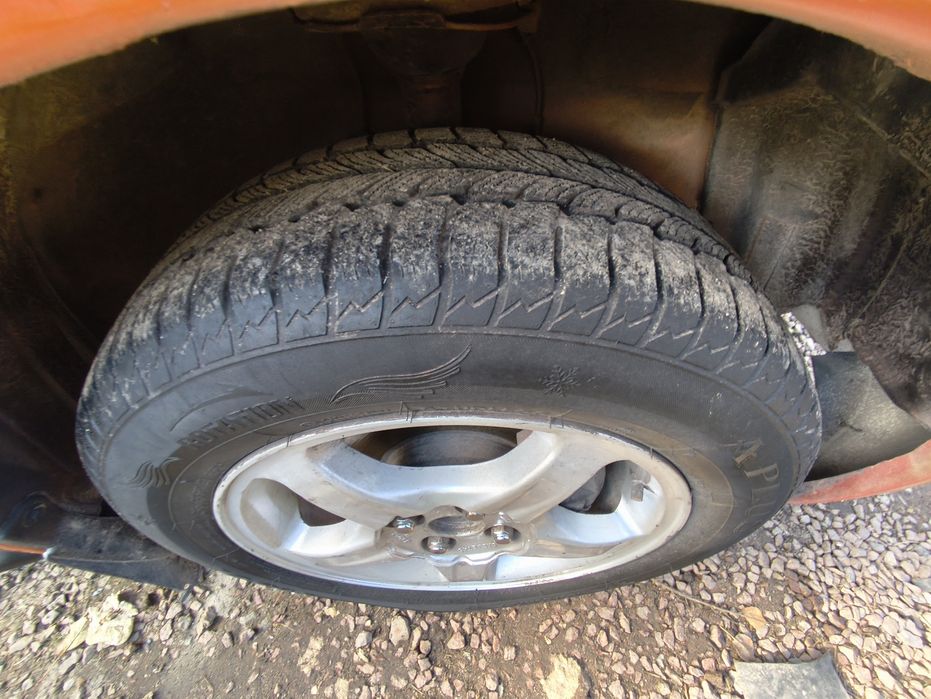 Great wall florid 1.3/ ГАЗ 4