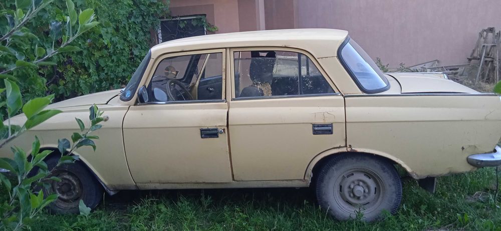 Продам Москвич і Жигуль