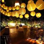 Girlanda Ogrodowa Łańcuch Świetlny 20M +80 LED