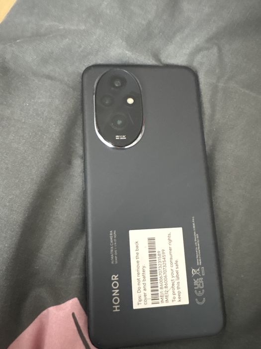 Honor 200 12/512GB Black