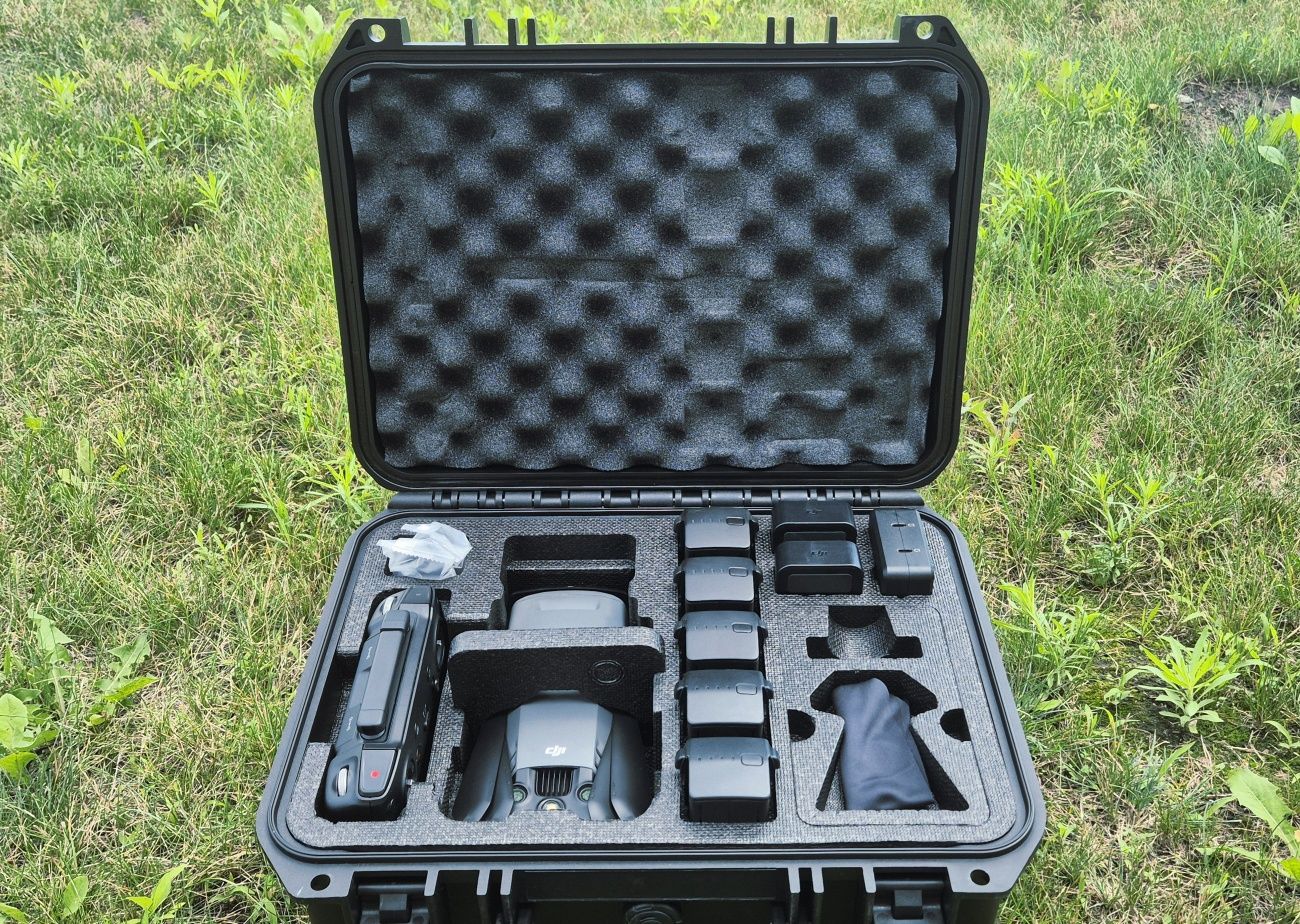 DJI Mavic 3T Fly more