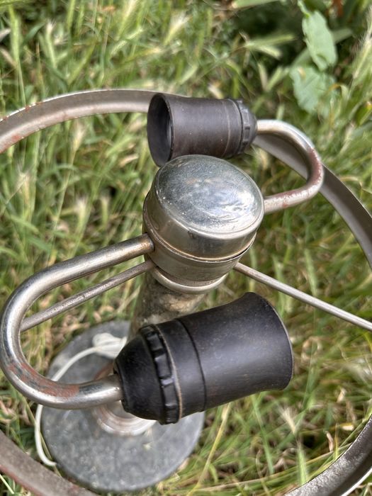 Світильник старий тих часів